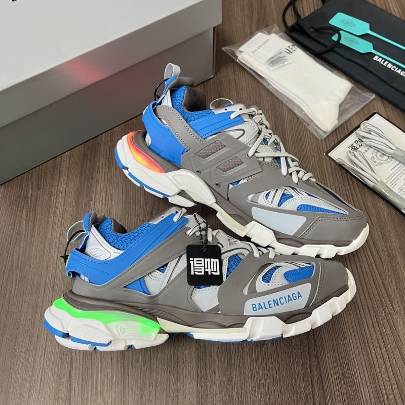 Balenciaga Track Shoes